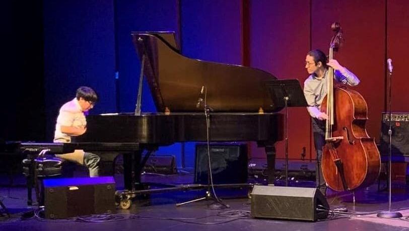 Lebita-Bennett Duo to perform Monday at Storm Cellar